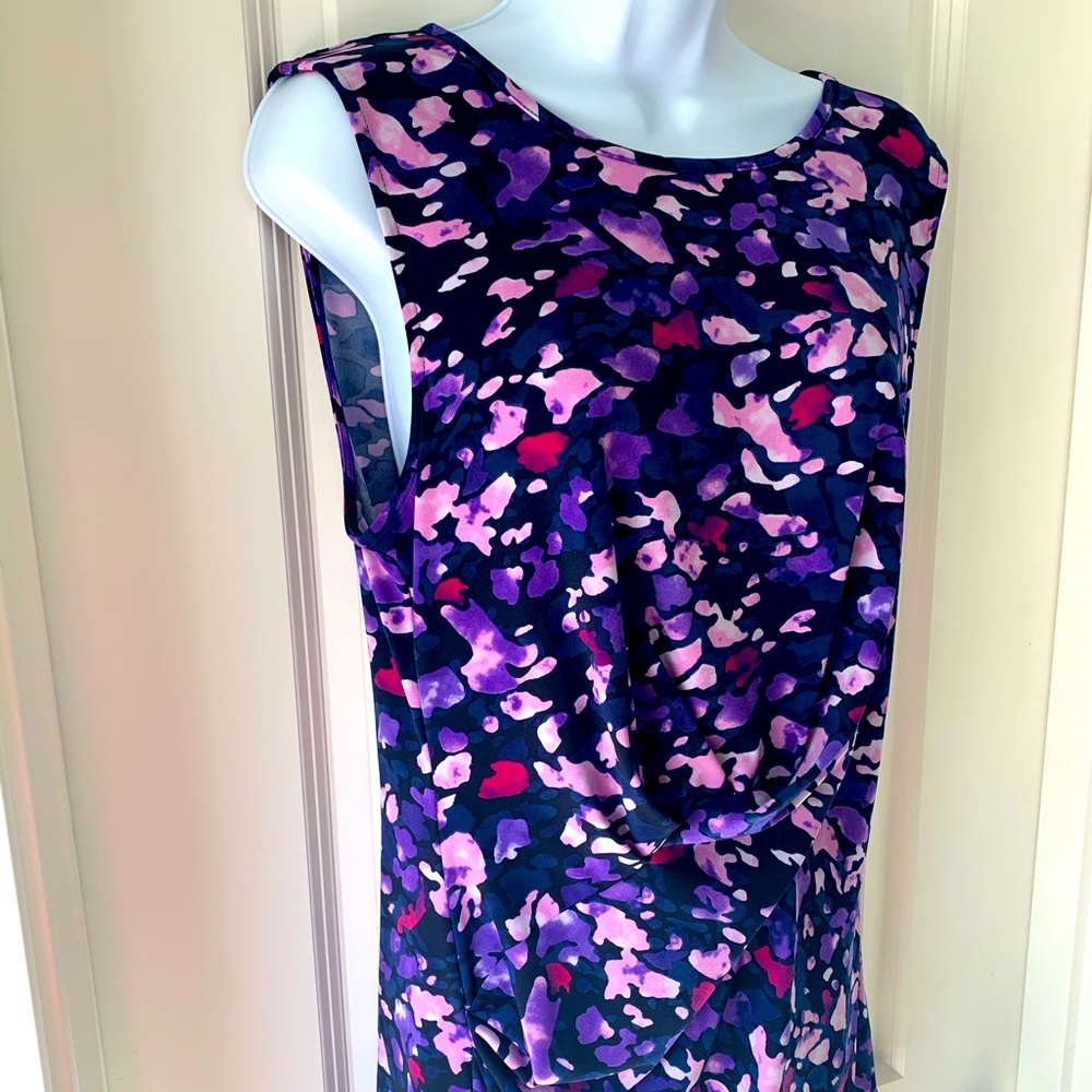41 Hawthorne Sleeveless Blouse